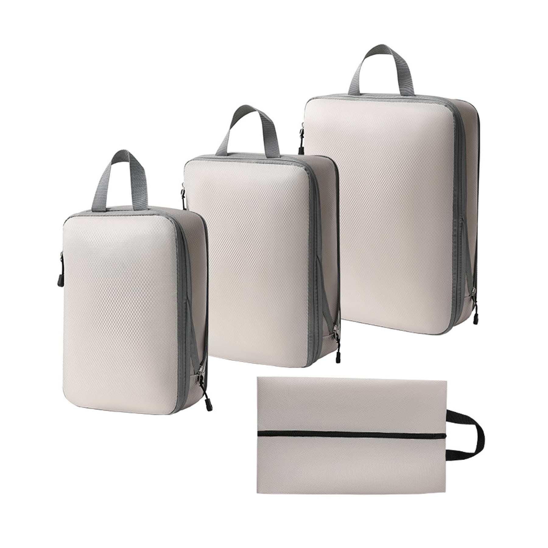 Travel Compression Storage Bags Set of 4 7