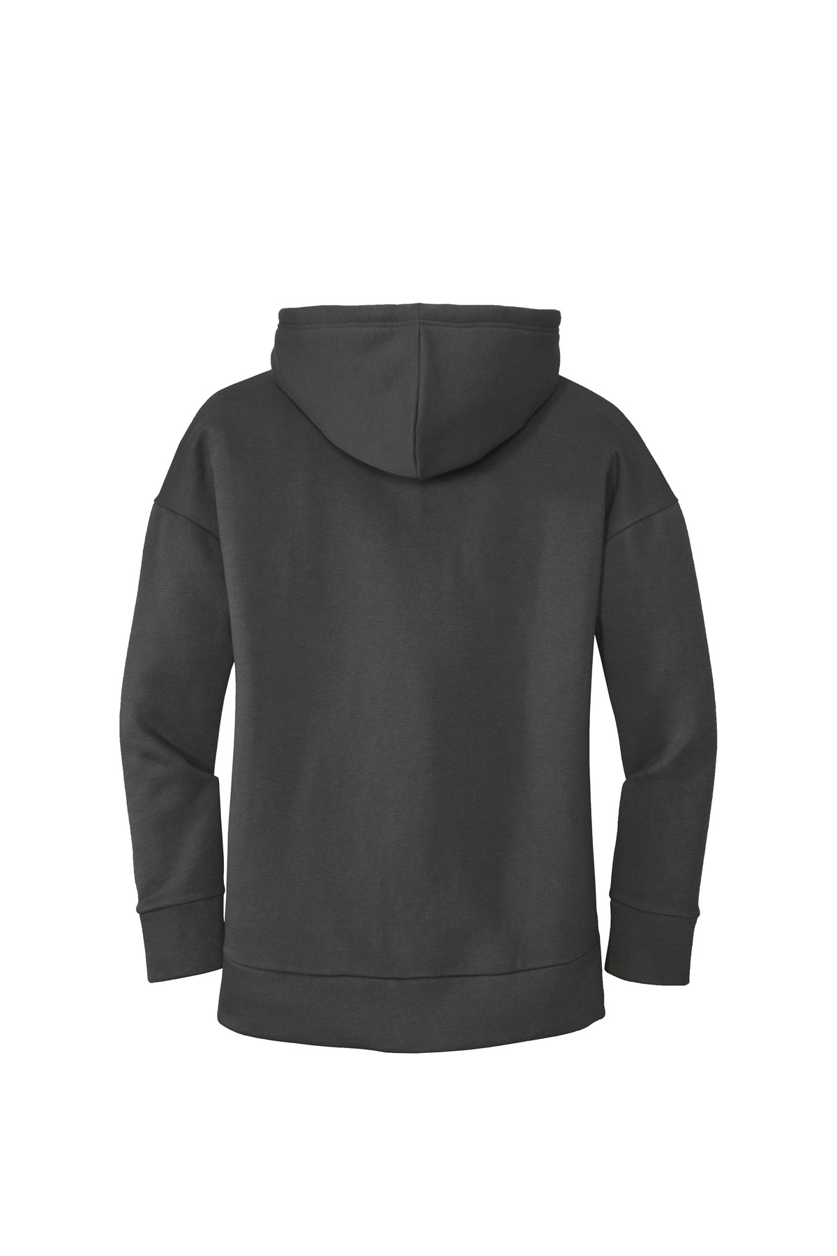 Women's Perfect Weight Fleece Drop Shoulder Full-Zip Hoodie