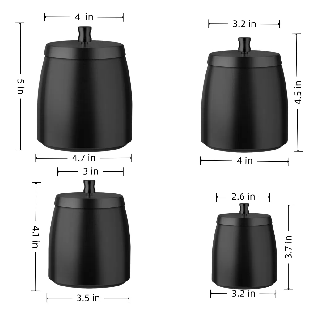 Windproof Cigar Ashtray with Lid 4