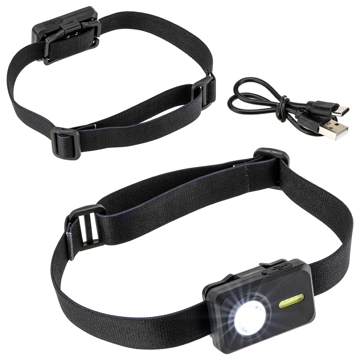 Best Buddy Tools® Moonbeam Rechargeable COB Headlamp 7