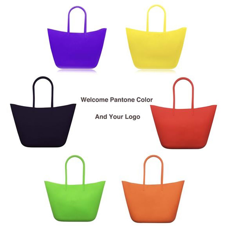 Silicone Tote Bag 3
