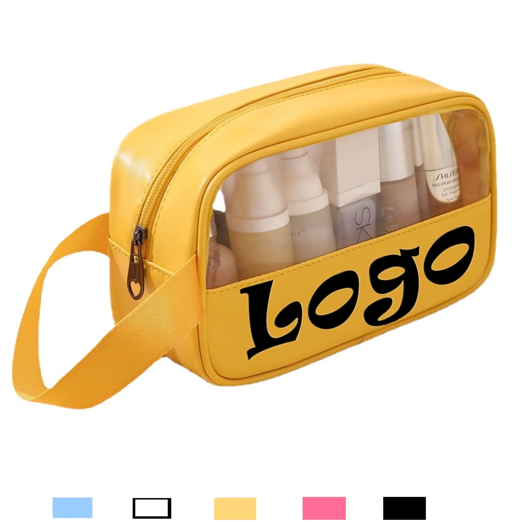Cosmetic Bag Toiletry Tote 4