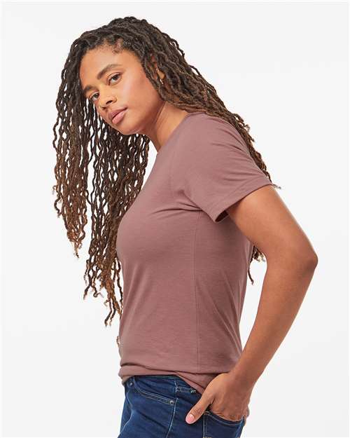 Unisex Combed CVC T-Shirt - 602CVC 206