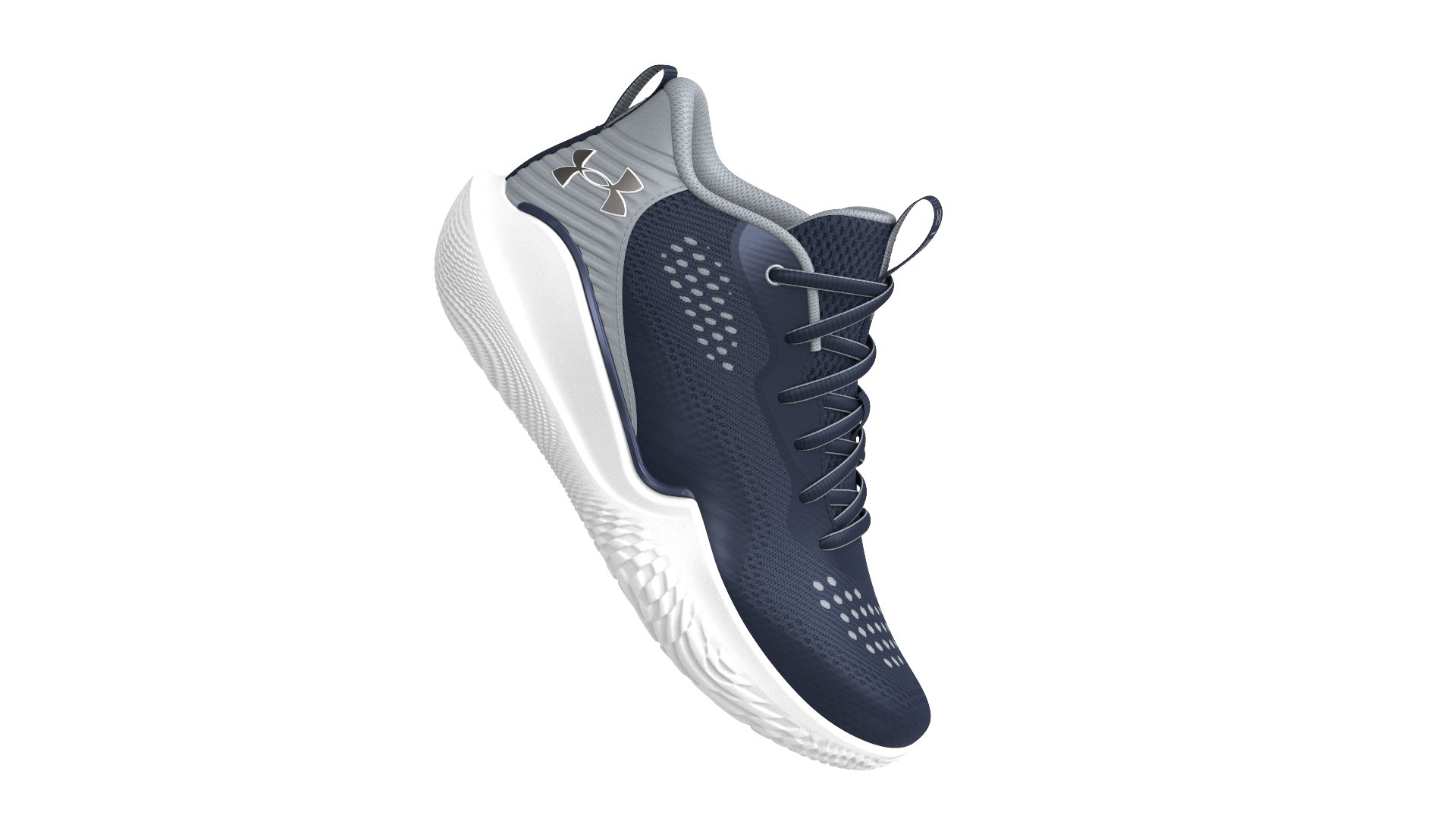 UA Flow Breakthru 2 Women's Basketball Shoes 7