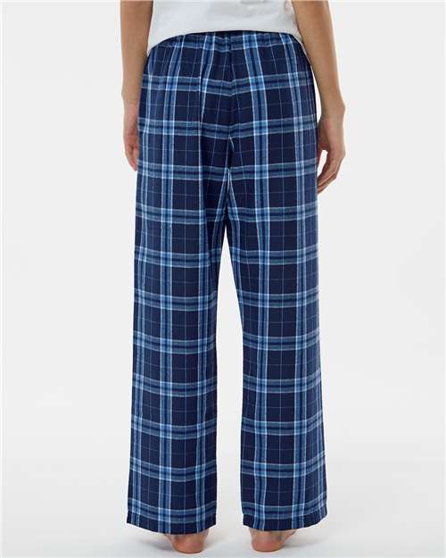 Youth Flannel Pants - BY6624 14