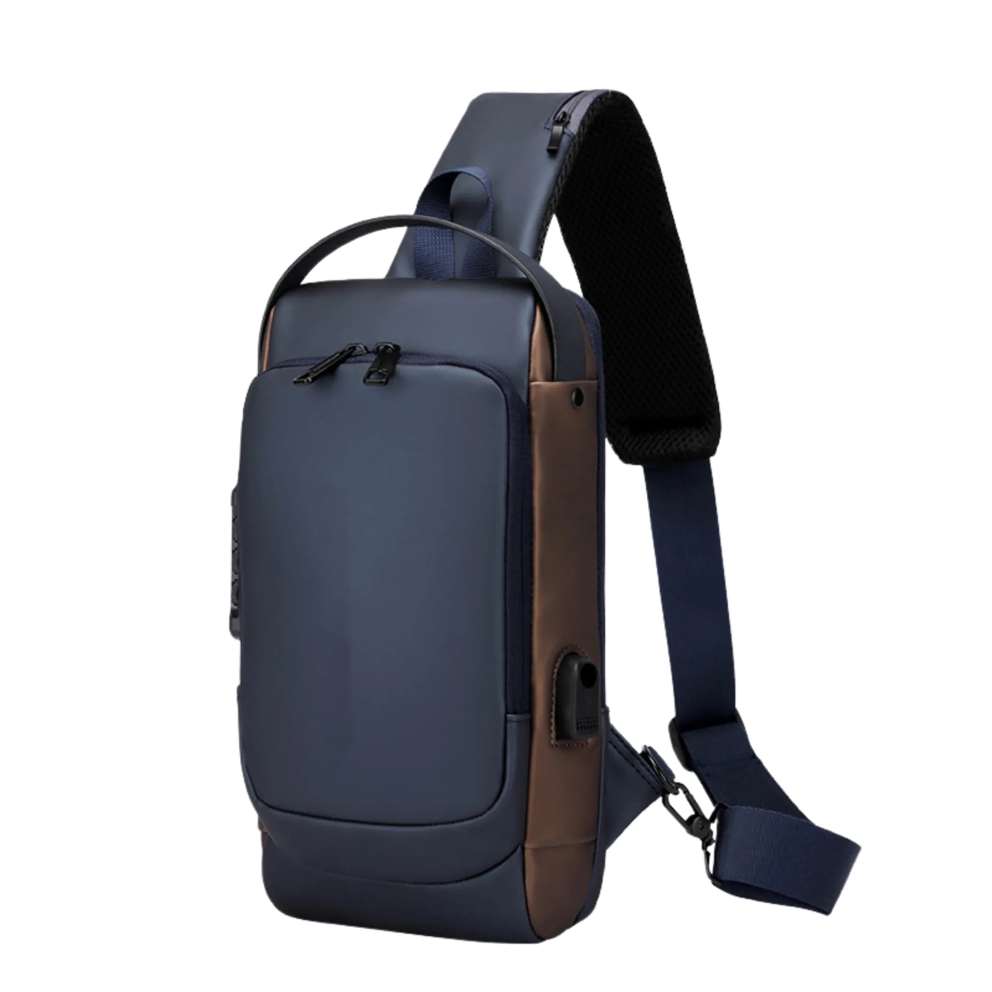 Anti-Theft Secure Chest Bag 2