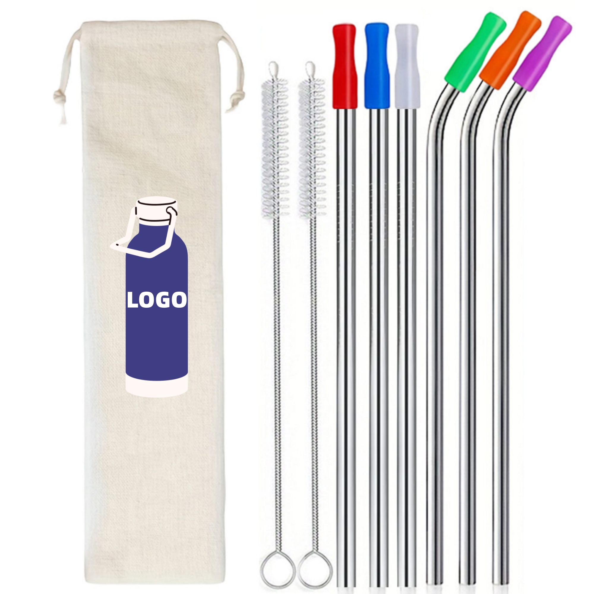 Metal Straw Replacement For 40 oz Stanley Tumbler Cup 3