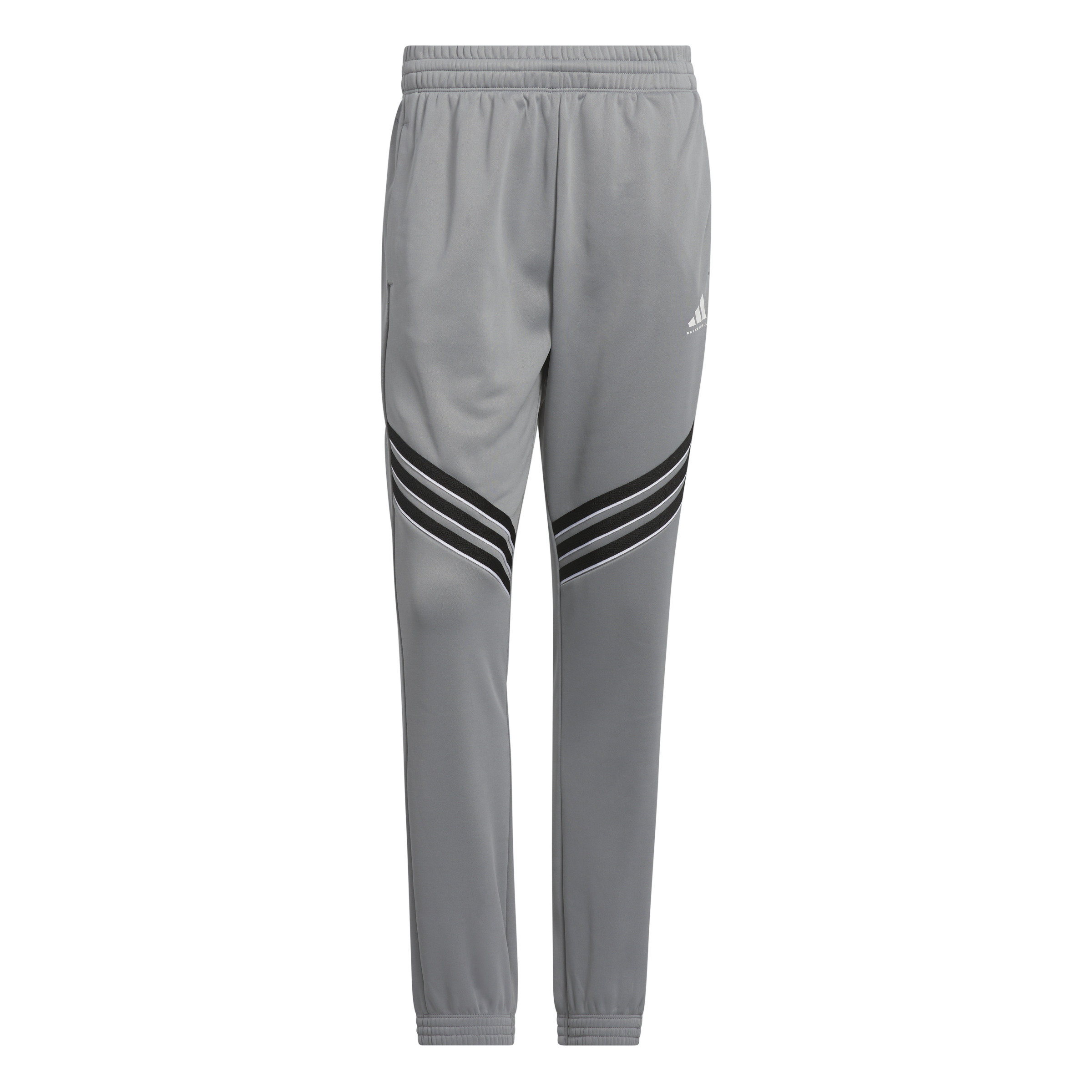 Adidas Basketball Crazy Warm Fleece Pants 4