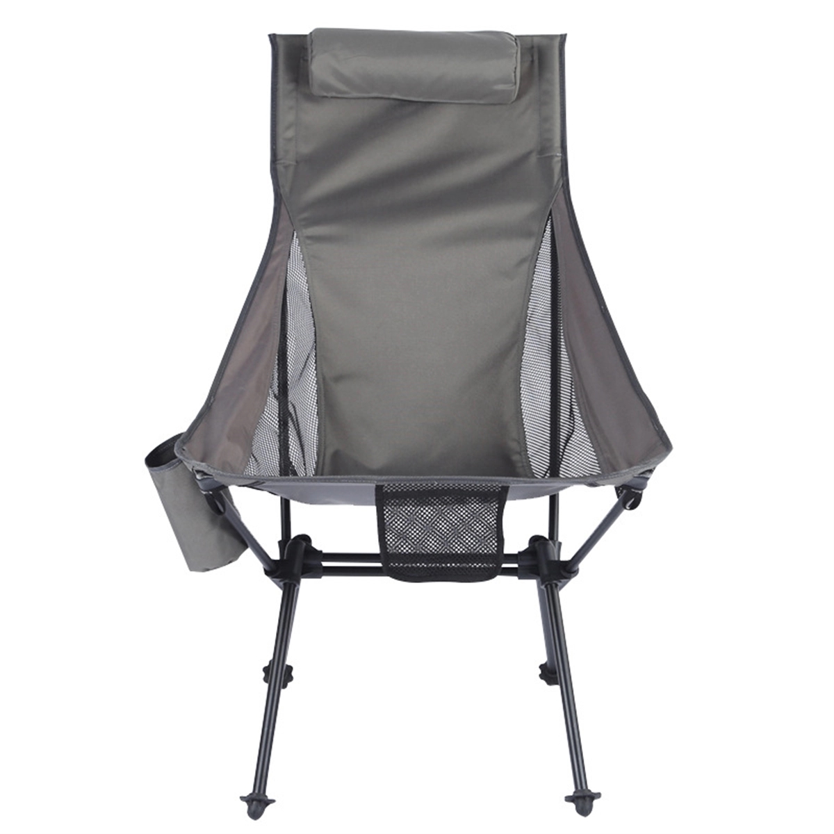 Ultralight High Back Folding Camping Chair 6