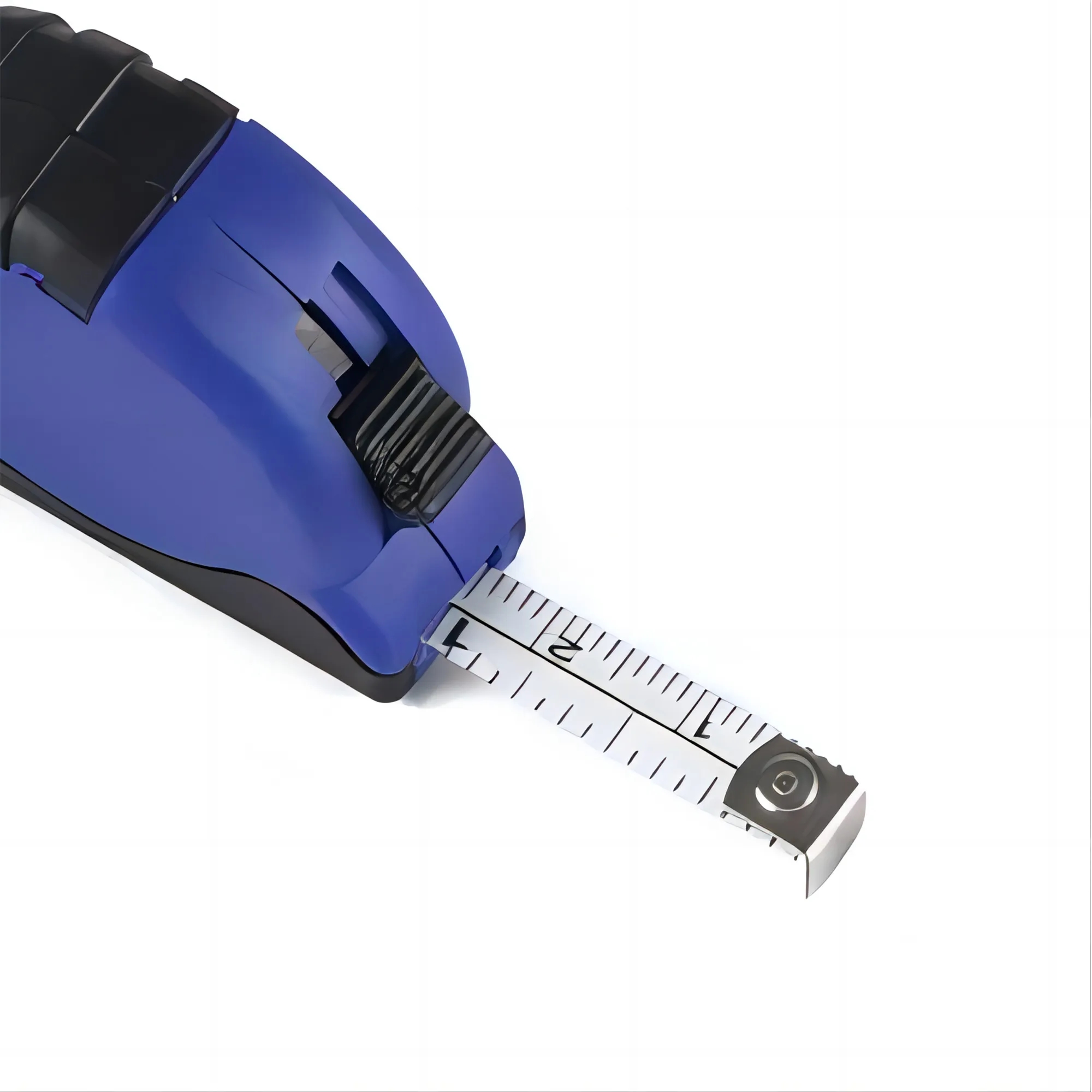 Mini Portable Tape Measure Keychain 2