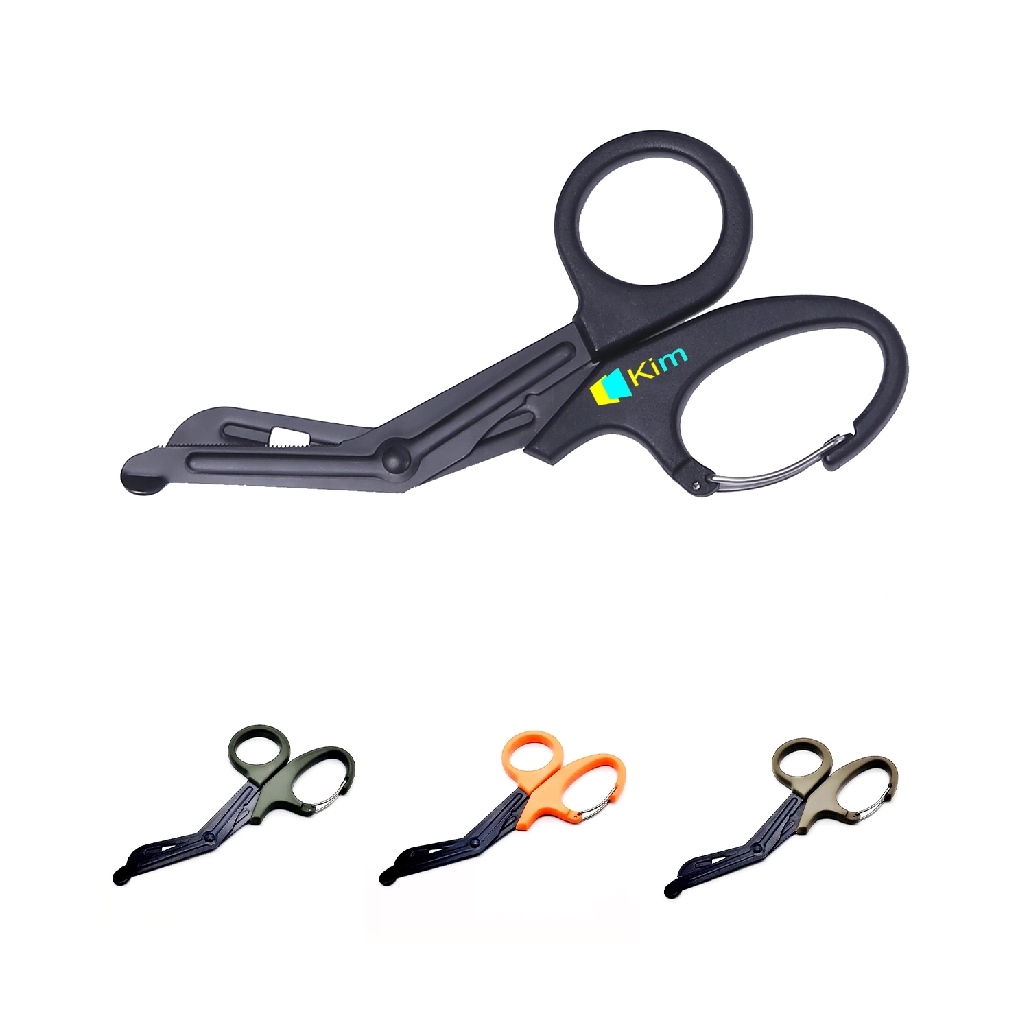 Survival Rescue Medical First Aid Canvas Scissors 2