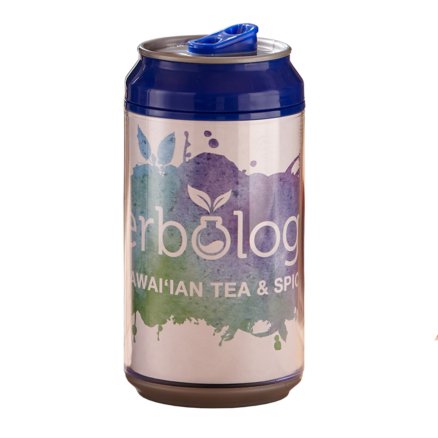 Cool Can w/ Digital Insert 12 oz, custom koozie with logo imprint 5