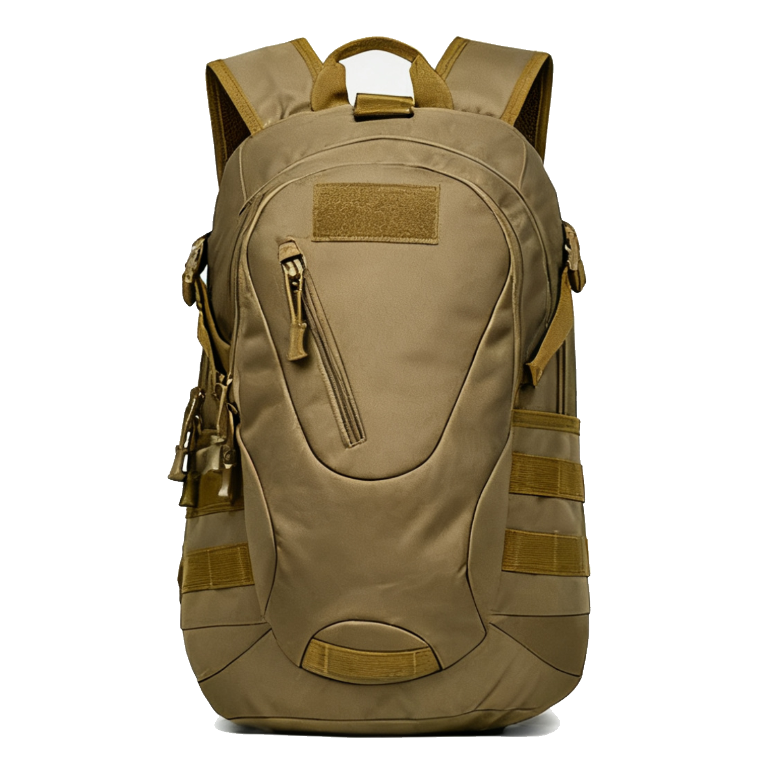 Waterproof Polyester Tactical Camouflage Backpack 3