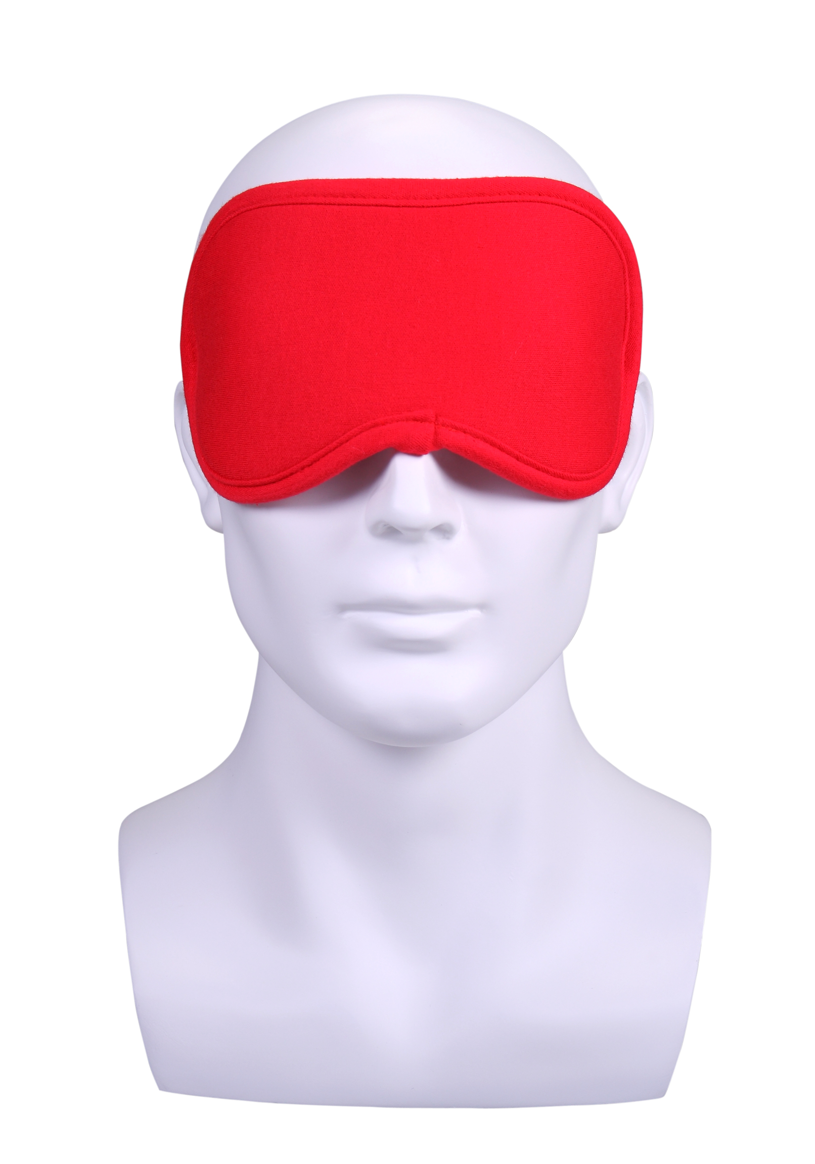Super Sofe EyeCover-RED