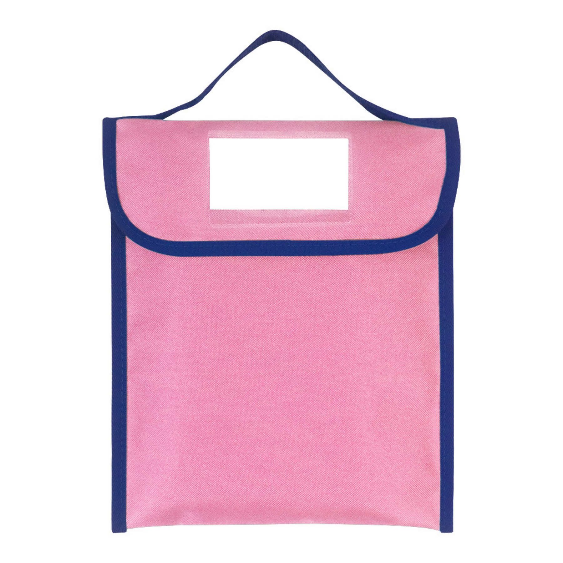 Nylon Book Pouch Bag 15