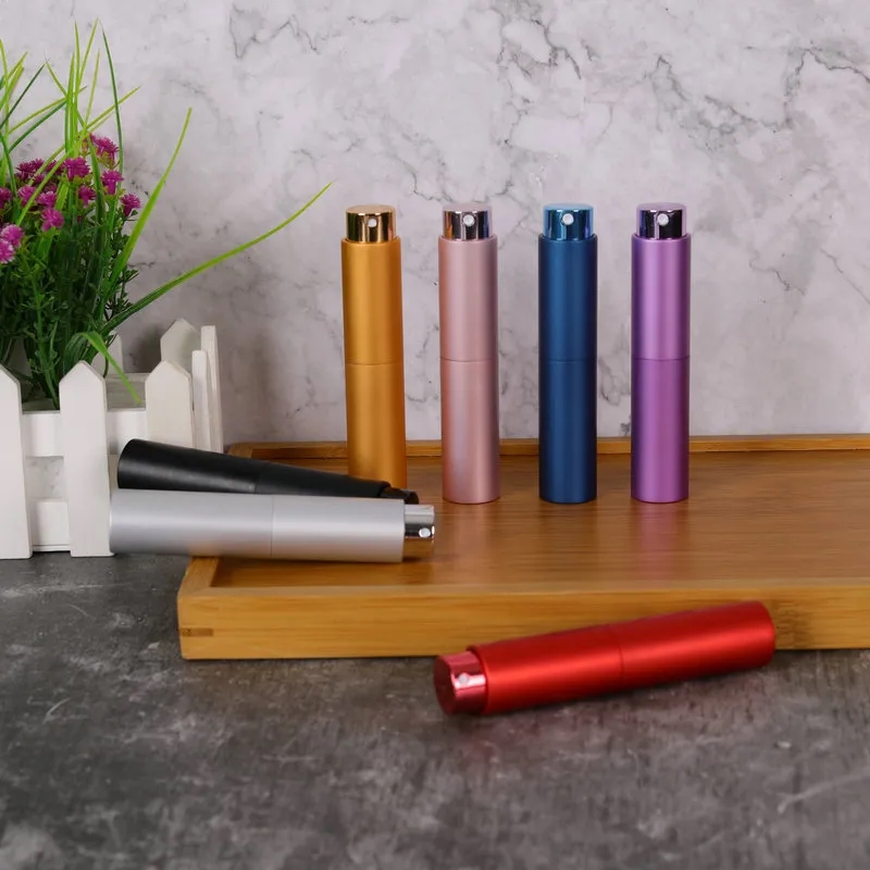 10ml Refillable Perfume Scent Atomizer Bottle 4