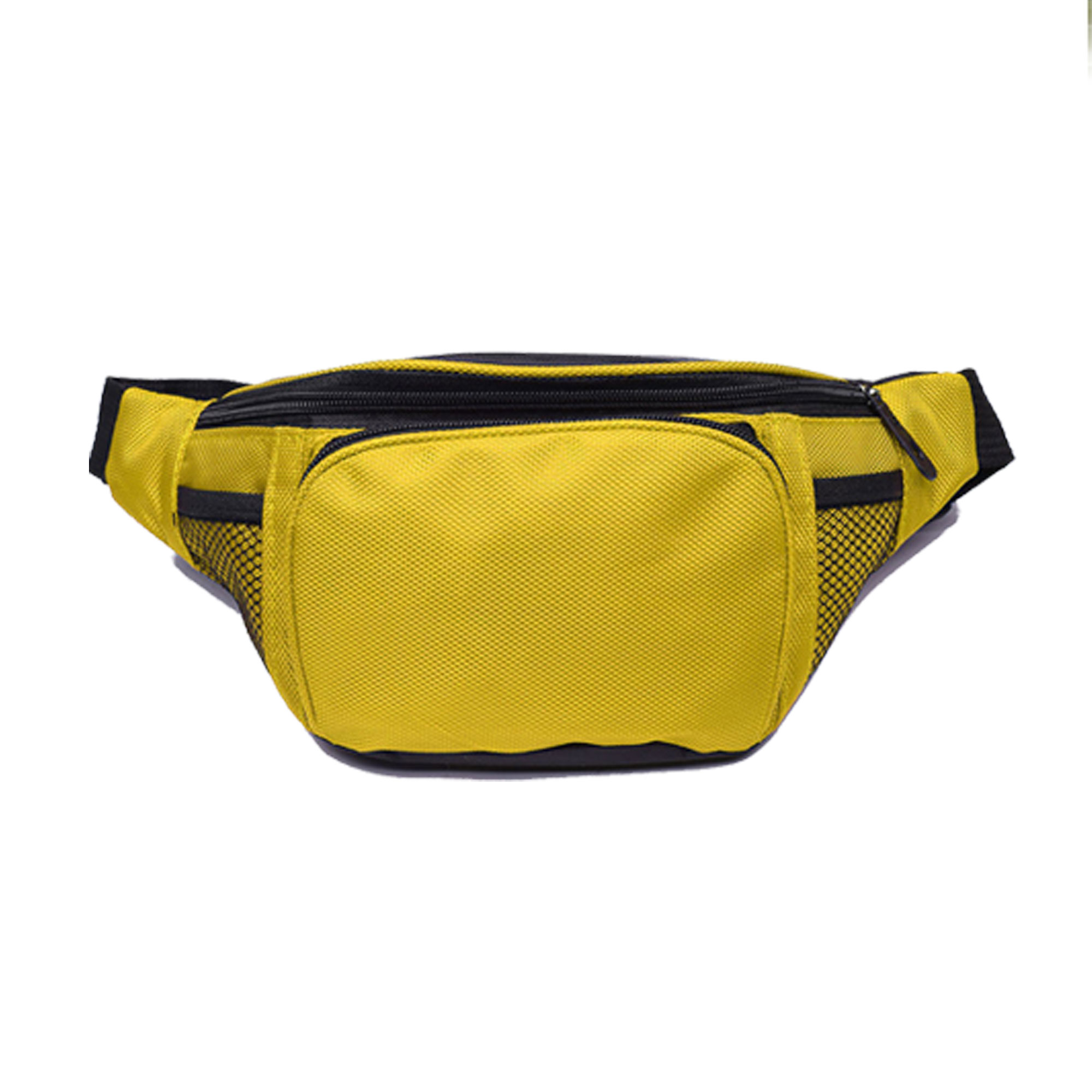 Multi Colored Sports Shoulder Bag 3
