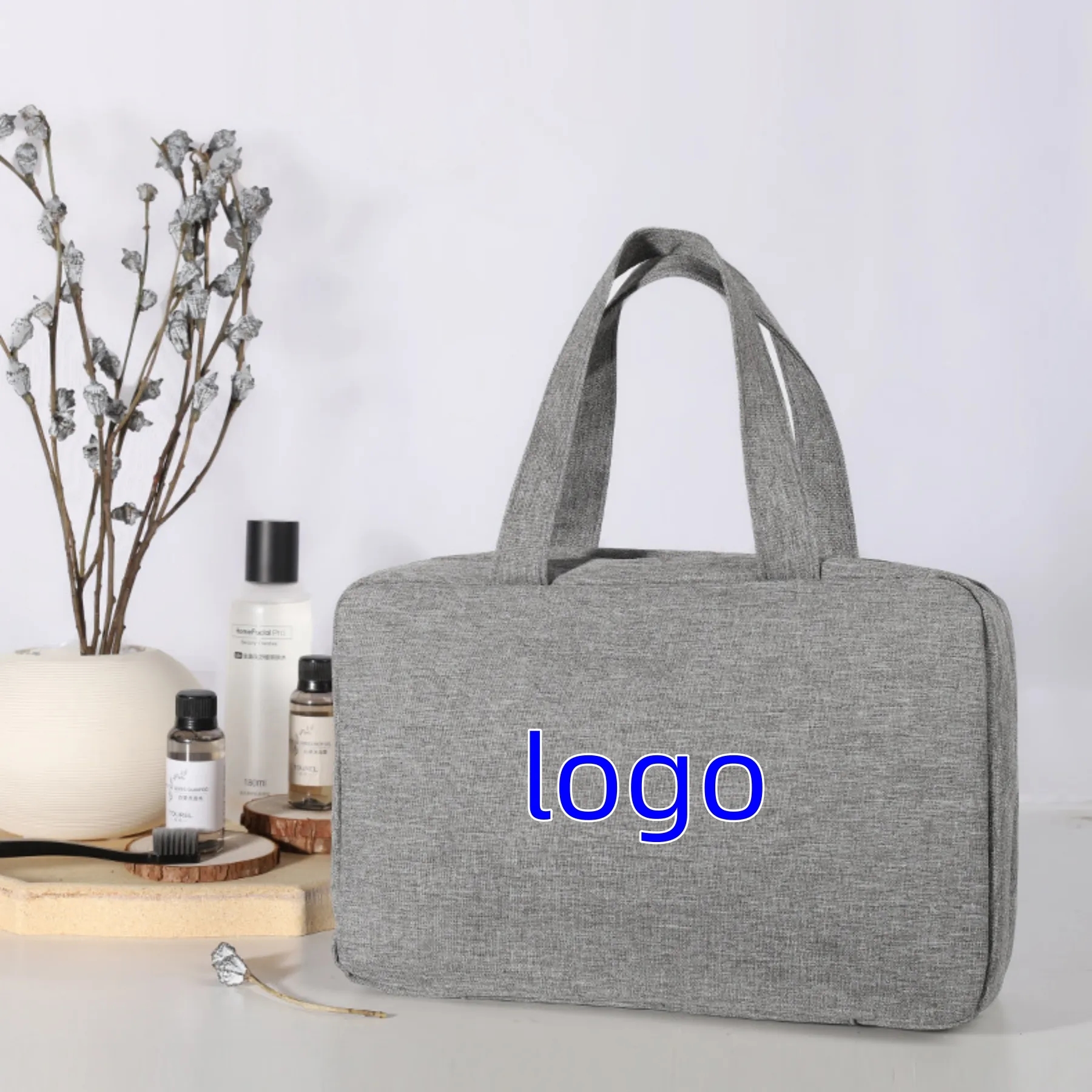 Travel Bag with Hanging Hook 3