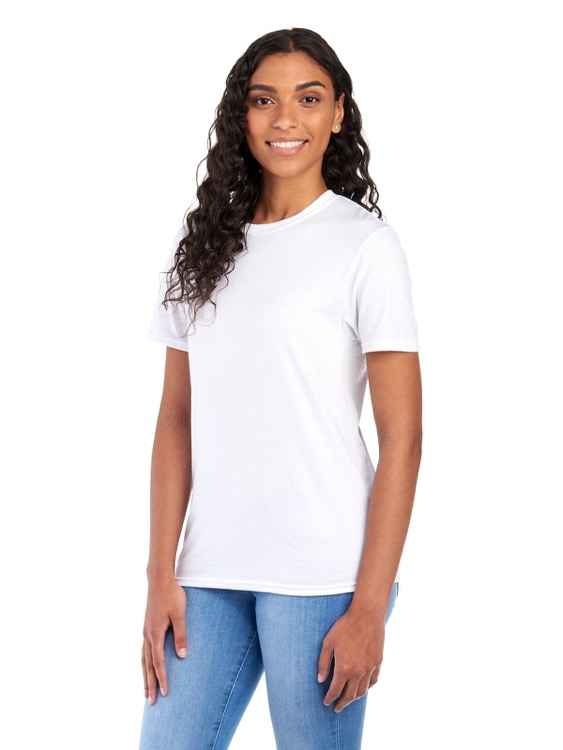 JERZEES Premium Blend Combed Ring-Spun Unisex T-Shirt 12