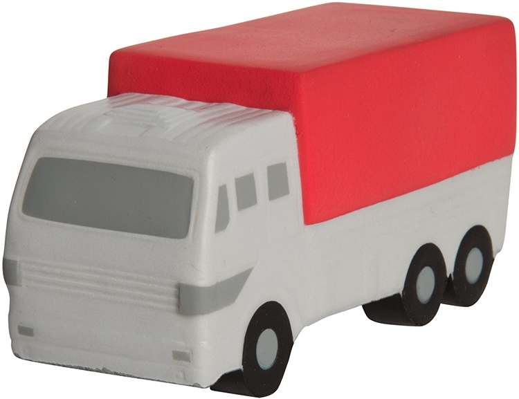 Delivery Truck Stress Reliever 2