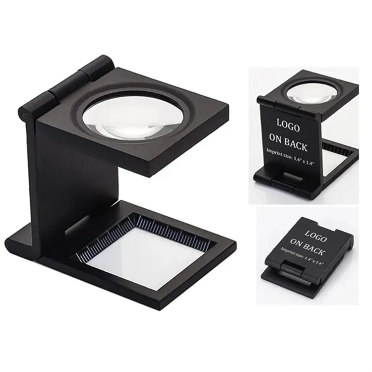 Three-Folding Magnifying Glass 3