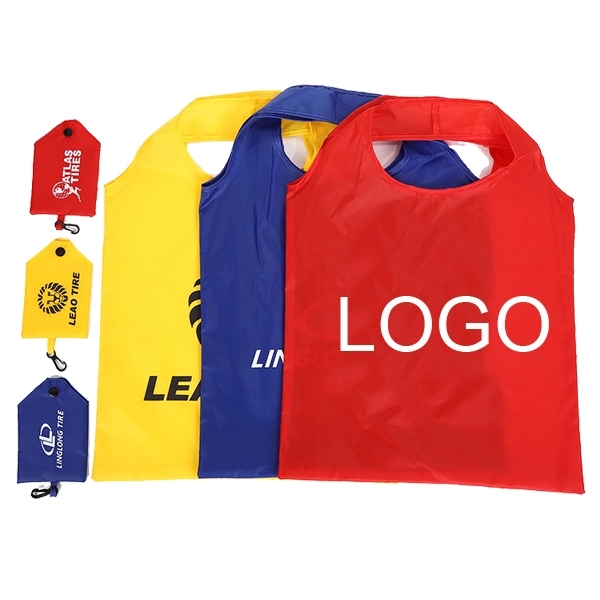 Foldable Polyester (190T) Carrying/Shopping bag 6