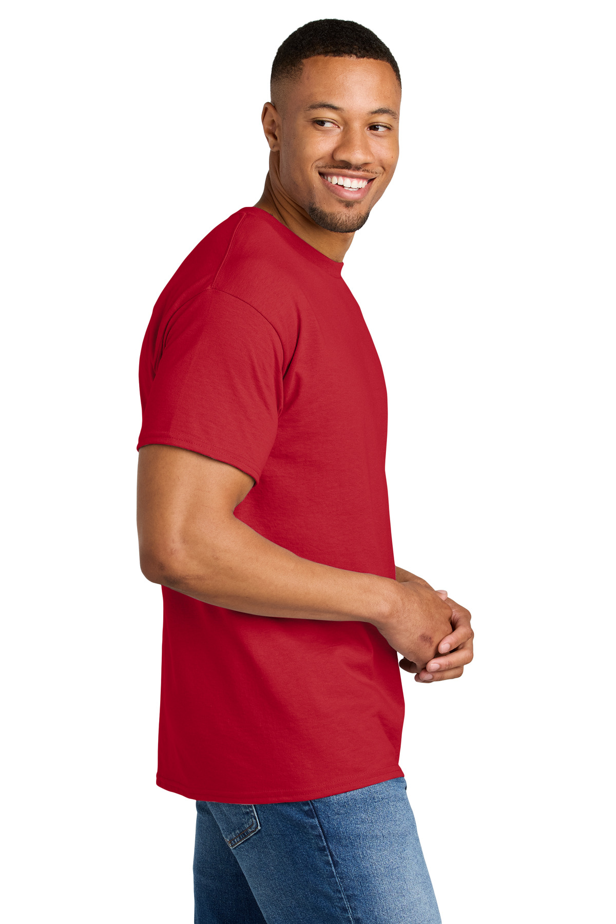 Gildan DryBlend 50 Cotton/50 Poly T-Shirt. 8000 99