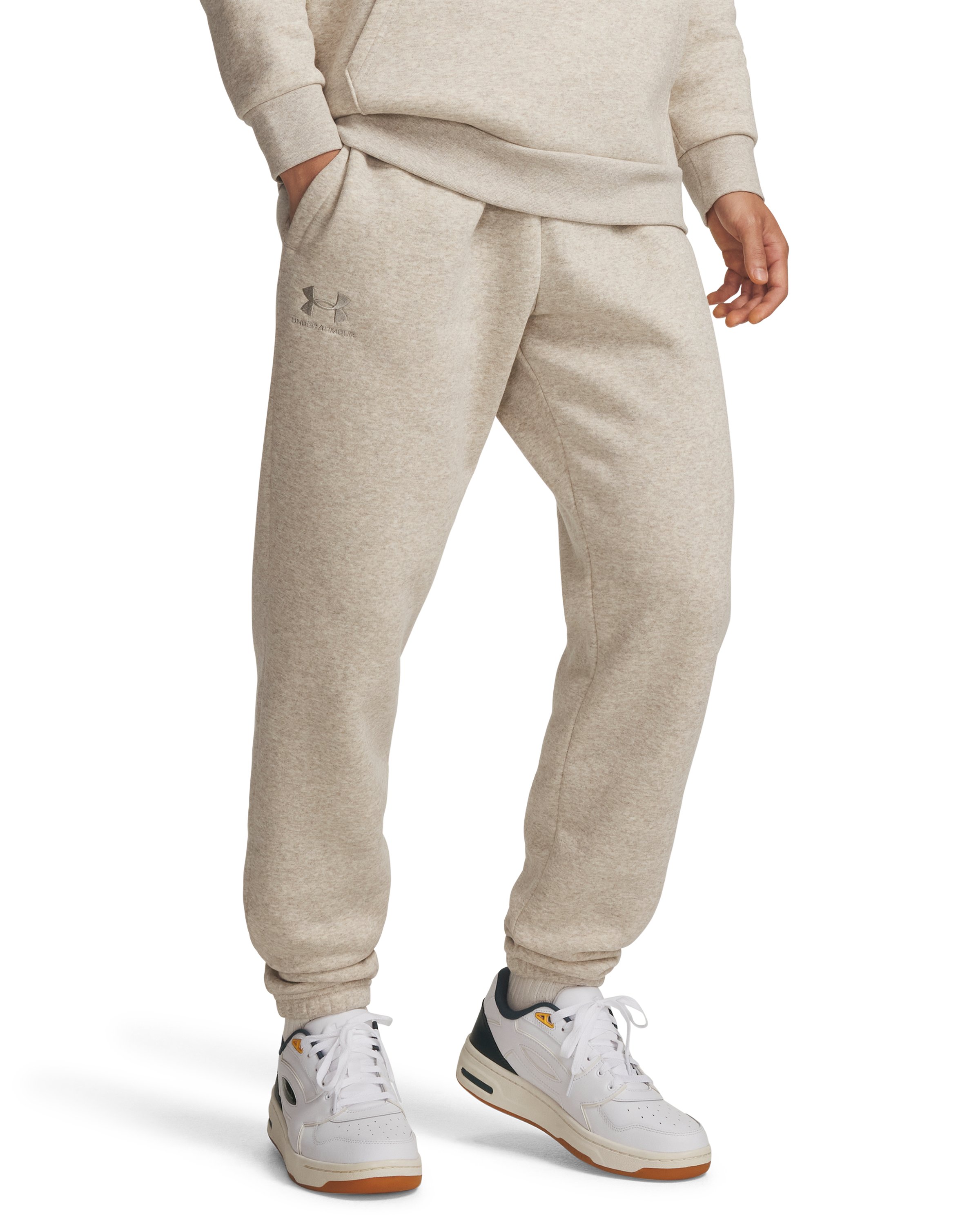 UA Icon Fleece Men's Joggers 3