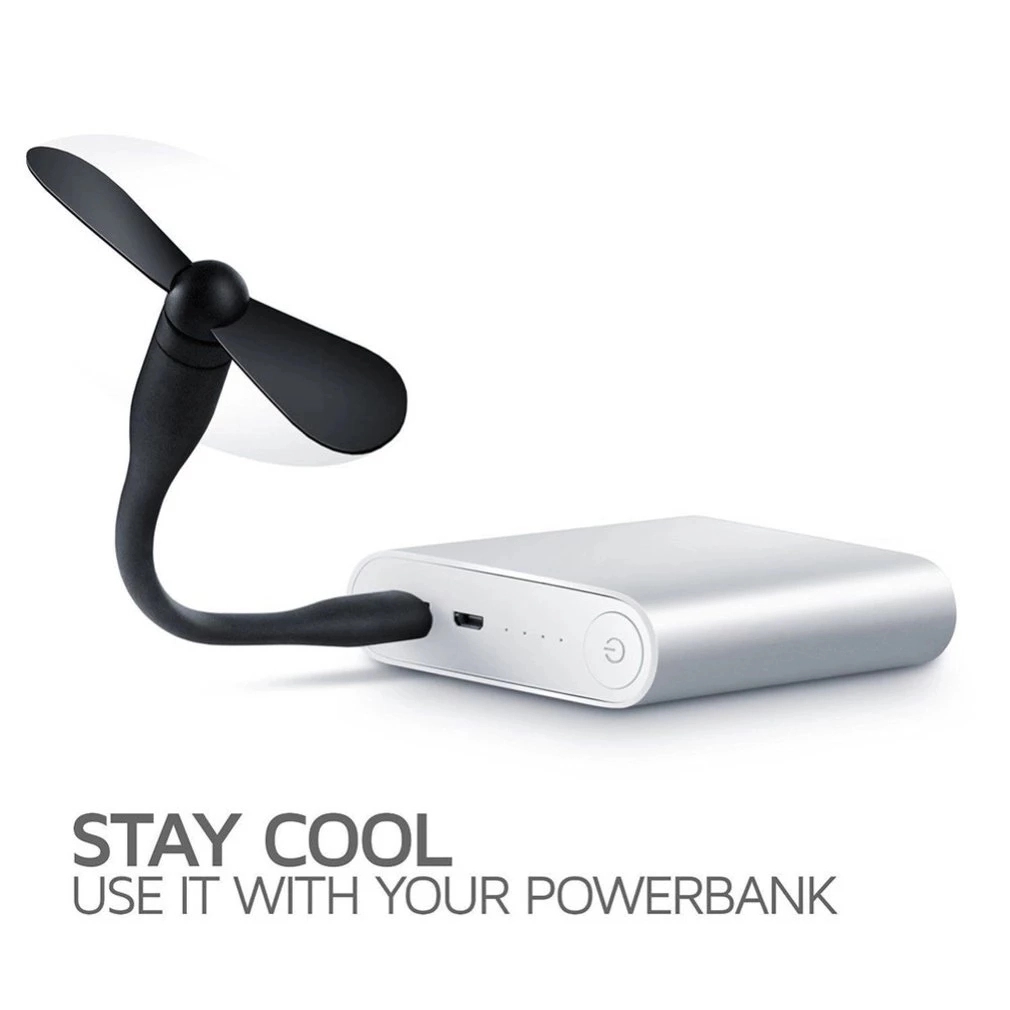 USB Flexible Fan 4