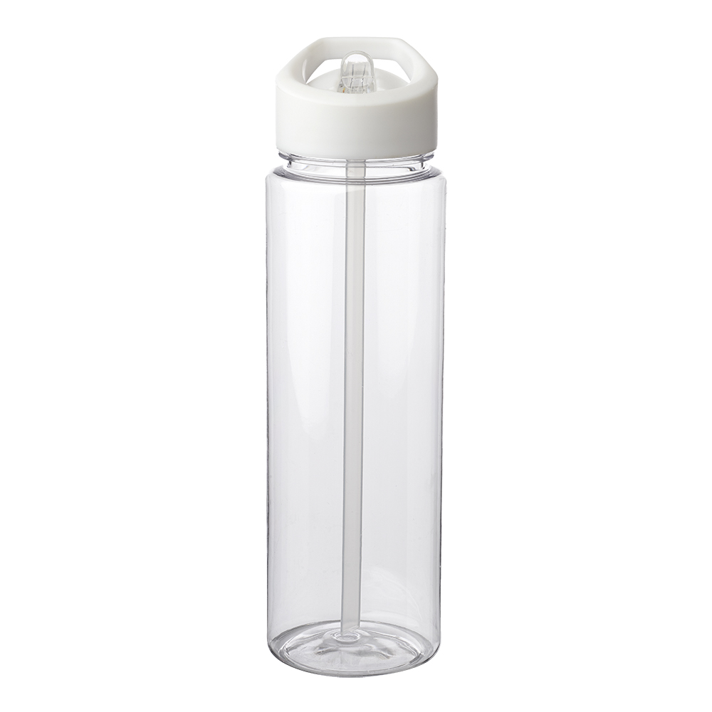 24 oz. Borneo Plastic Water Bottles with Carrying Handle 21