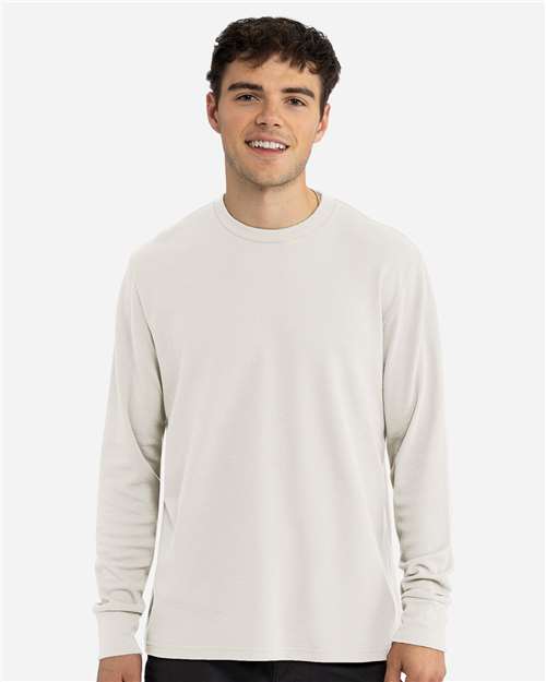 Unisex Ideal Thermal Long Sleeve T-Shirt - 8211 40