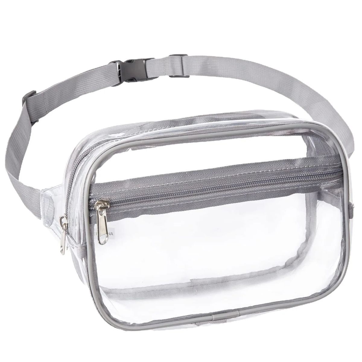 Waterproof Clear Fanny Pack For Daily Use 6