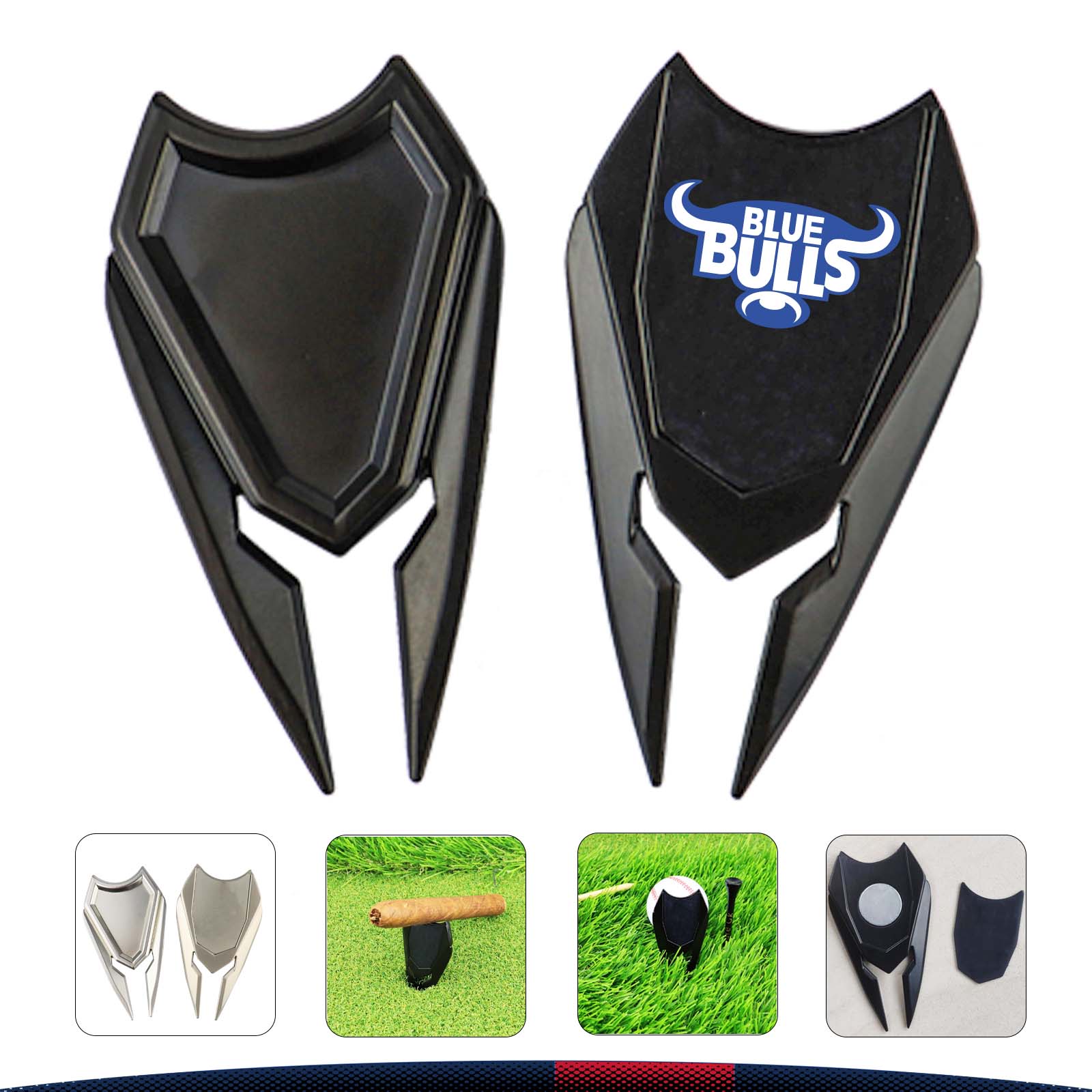 4 in 1 Golf Divot Tool 3