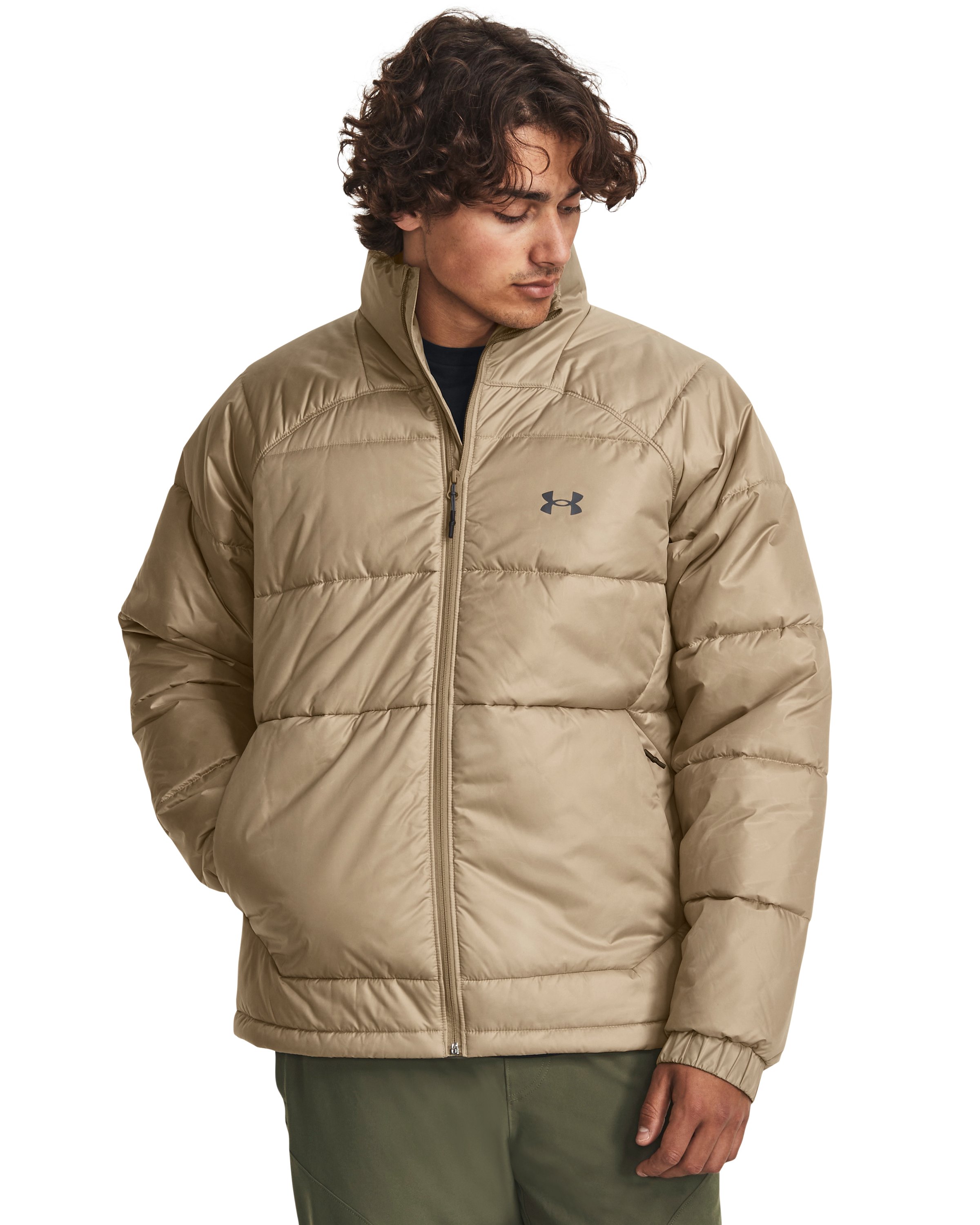 UA Storm Insulated Men's Jacket 2