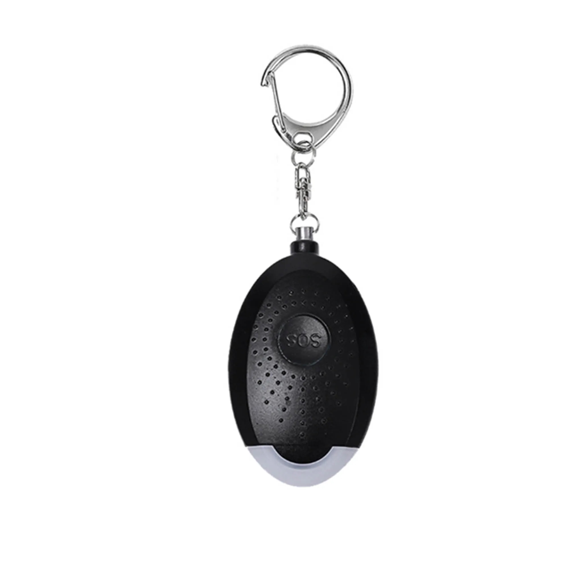 Portable Personal Alarm with LED and 130dB Sound 1