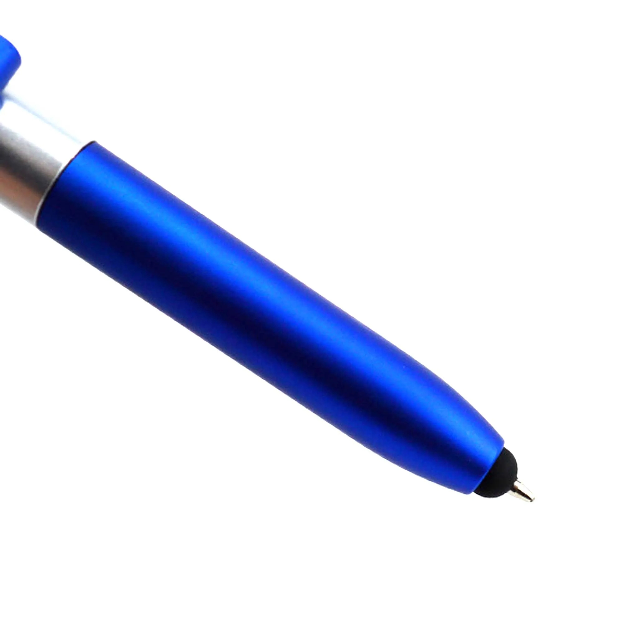 4-in-1 Ballpoint Pen / LED / Phone Stand / Stylus 1