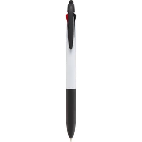 Tri-Color Ink Recycled Stylus Pen 85