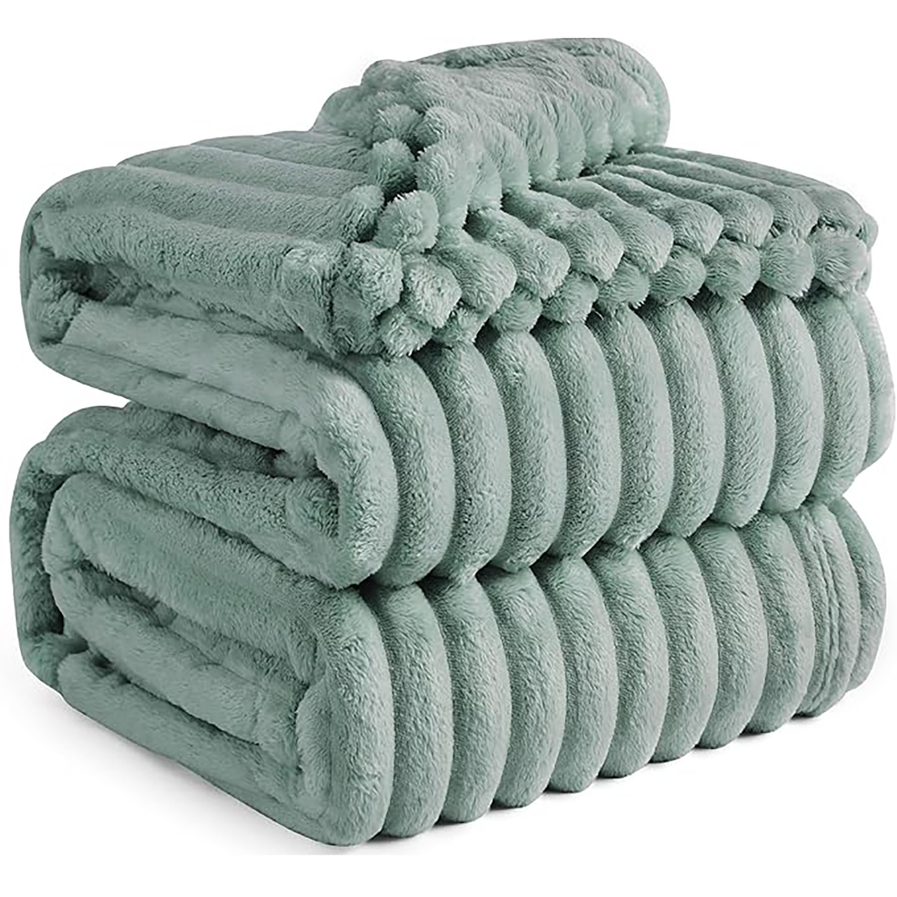 GentleSoft Fleece Throw Blanket 10