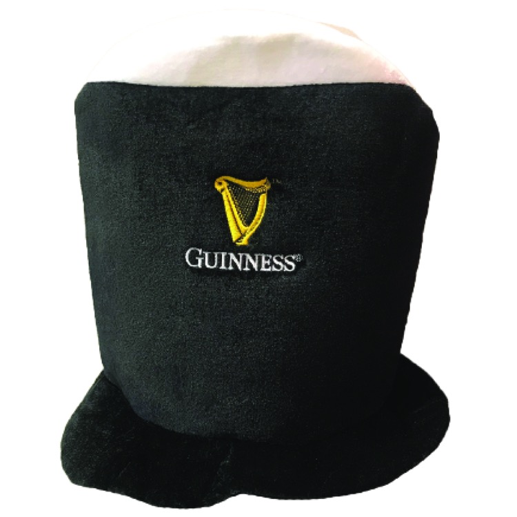 Guinness Beer Tall Party Hat 1