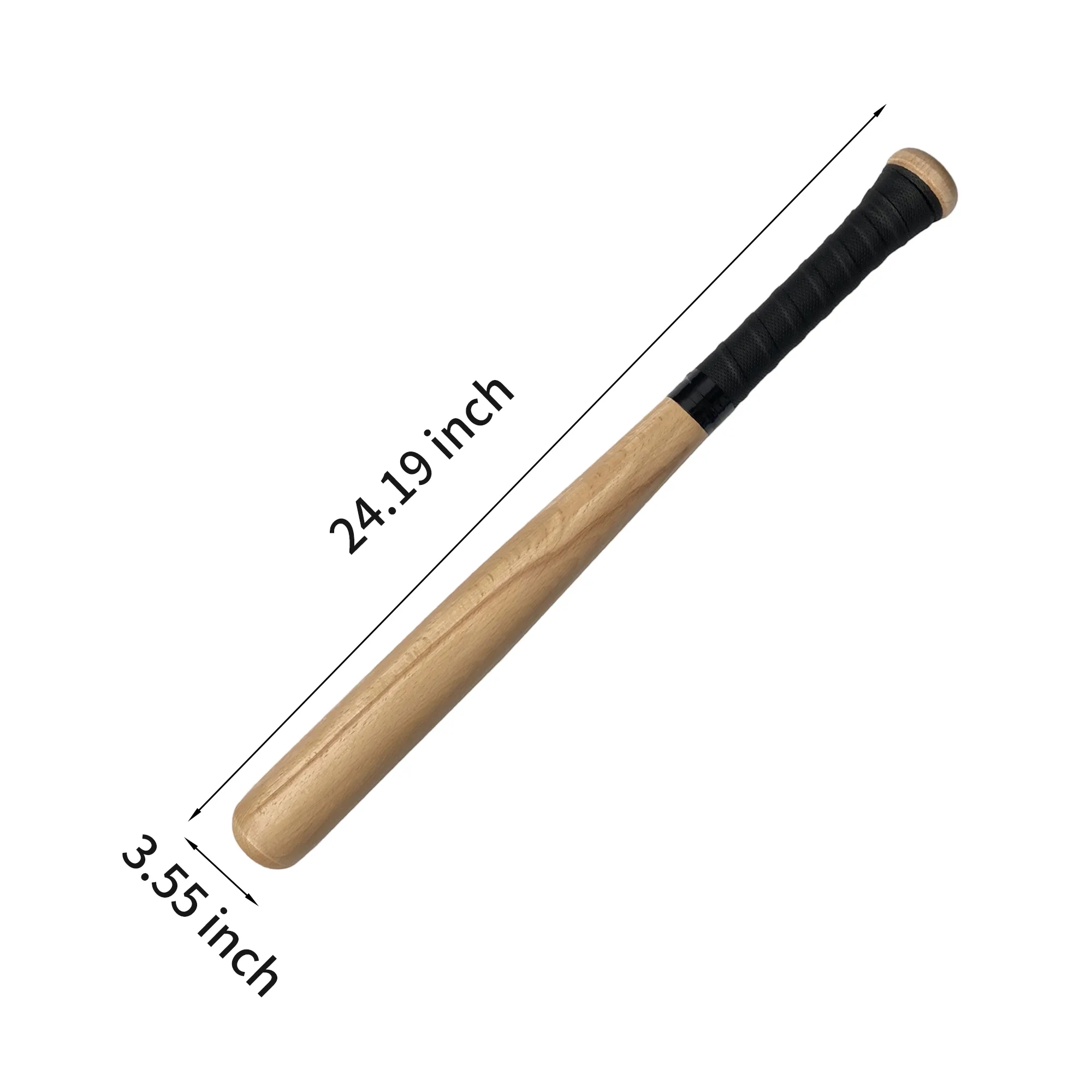 Wood Baseball Bat 4