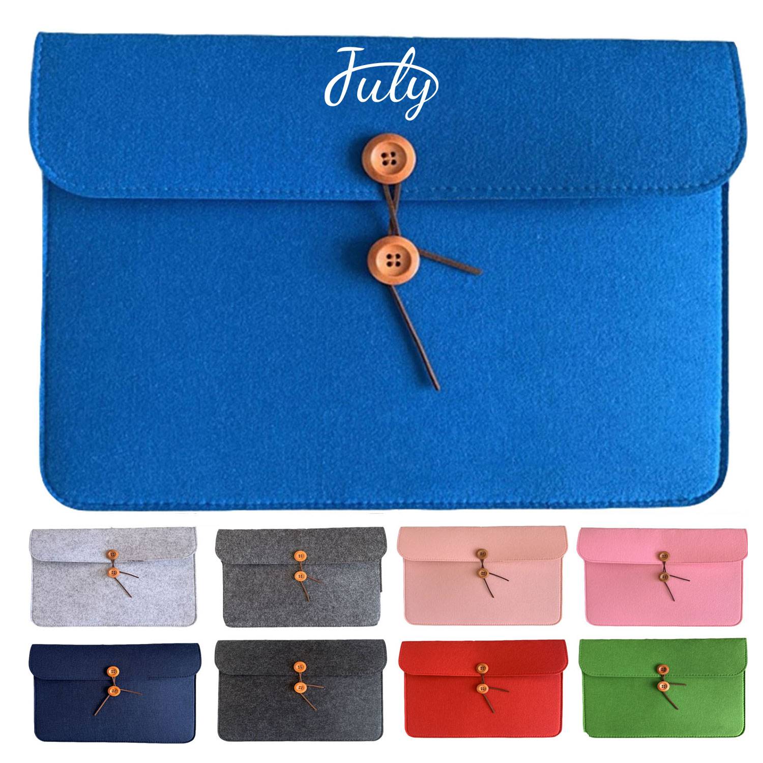 A4 Felt Folder Portfolio Case 7
