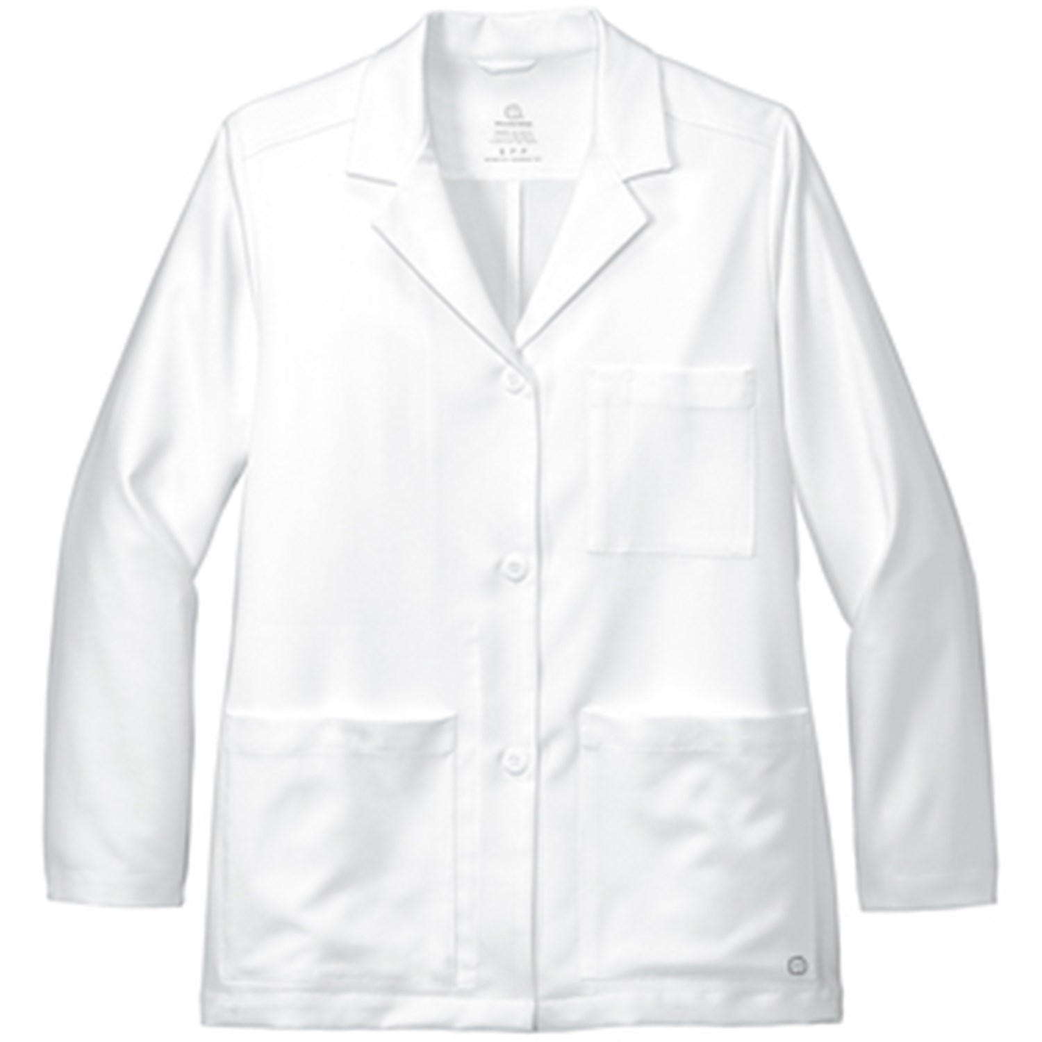 WonderWink® Women's Consultation Lab Coat