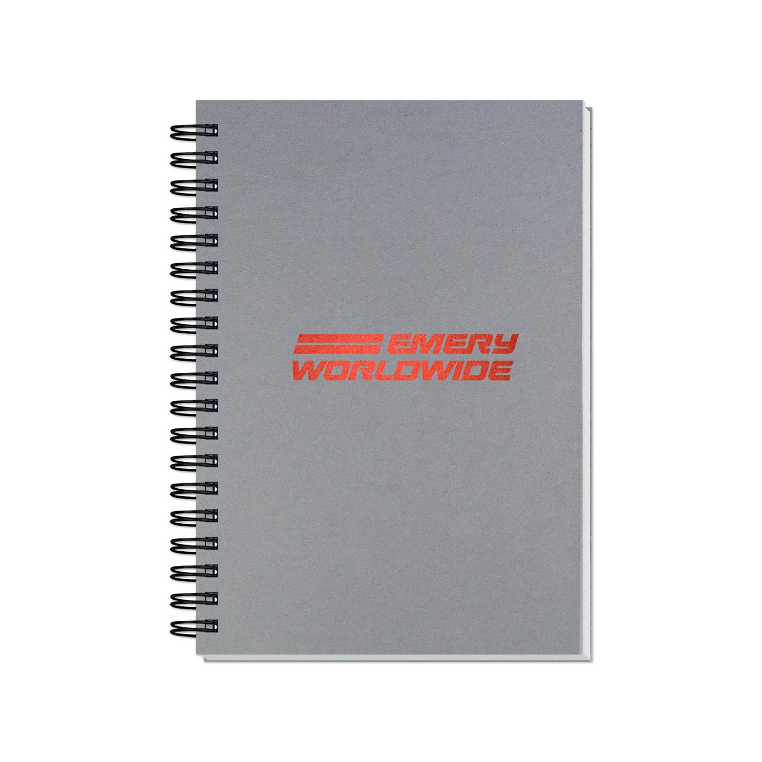 7" x 10" Journal (100 Pages) 4