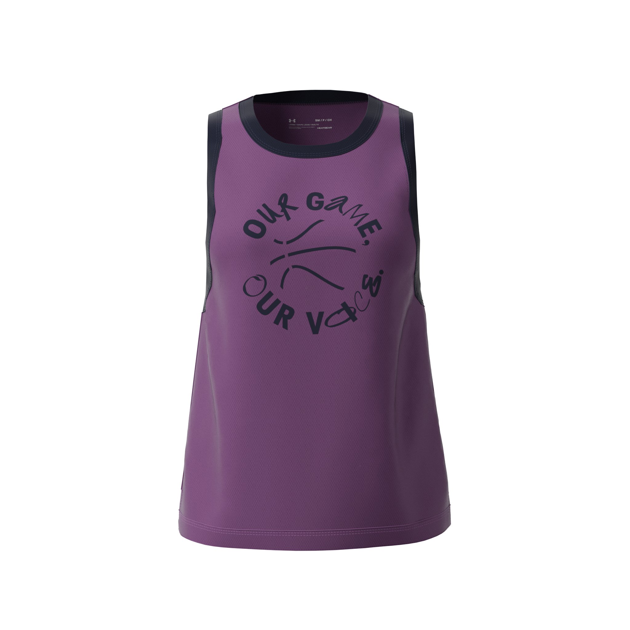 Women's UA Muscle Tank 1