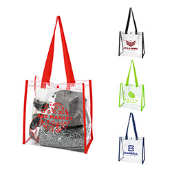 Game Day PVC Tote Bag 8