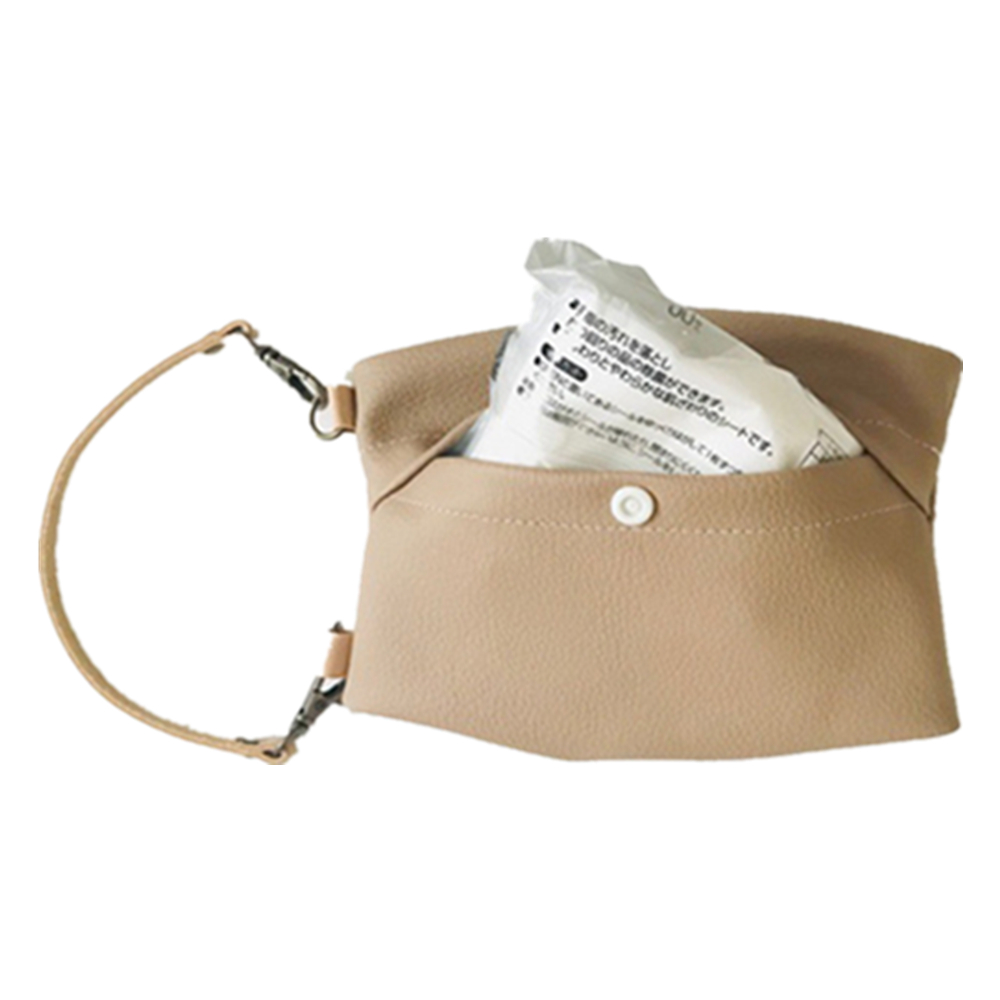 Portable Baby Wet Tissue Dispenser Case 5