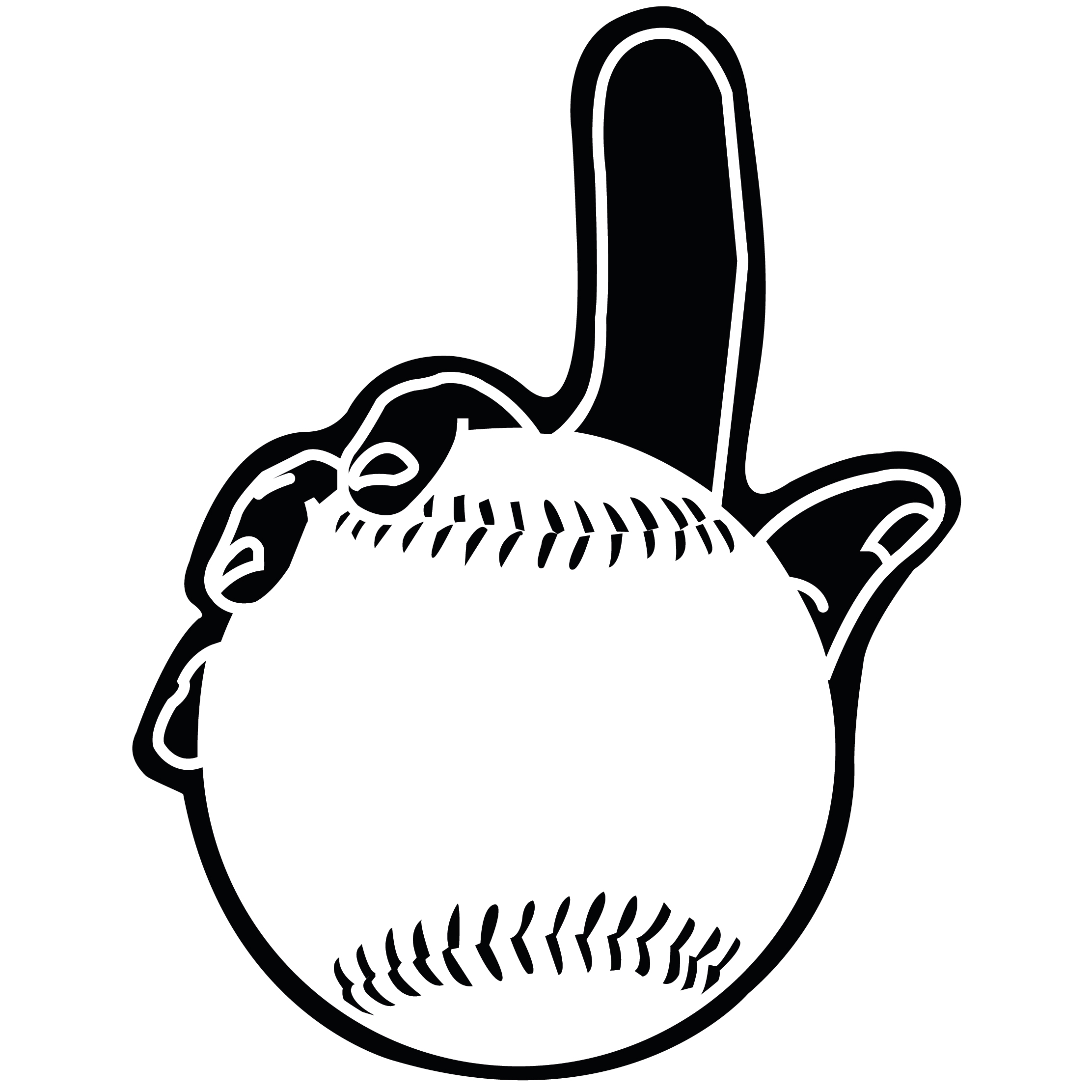 Baseball Hand 30