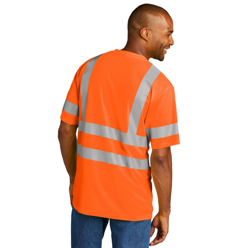 CornerStone ANSI 107 Class 3 Mesh Tee. 8