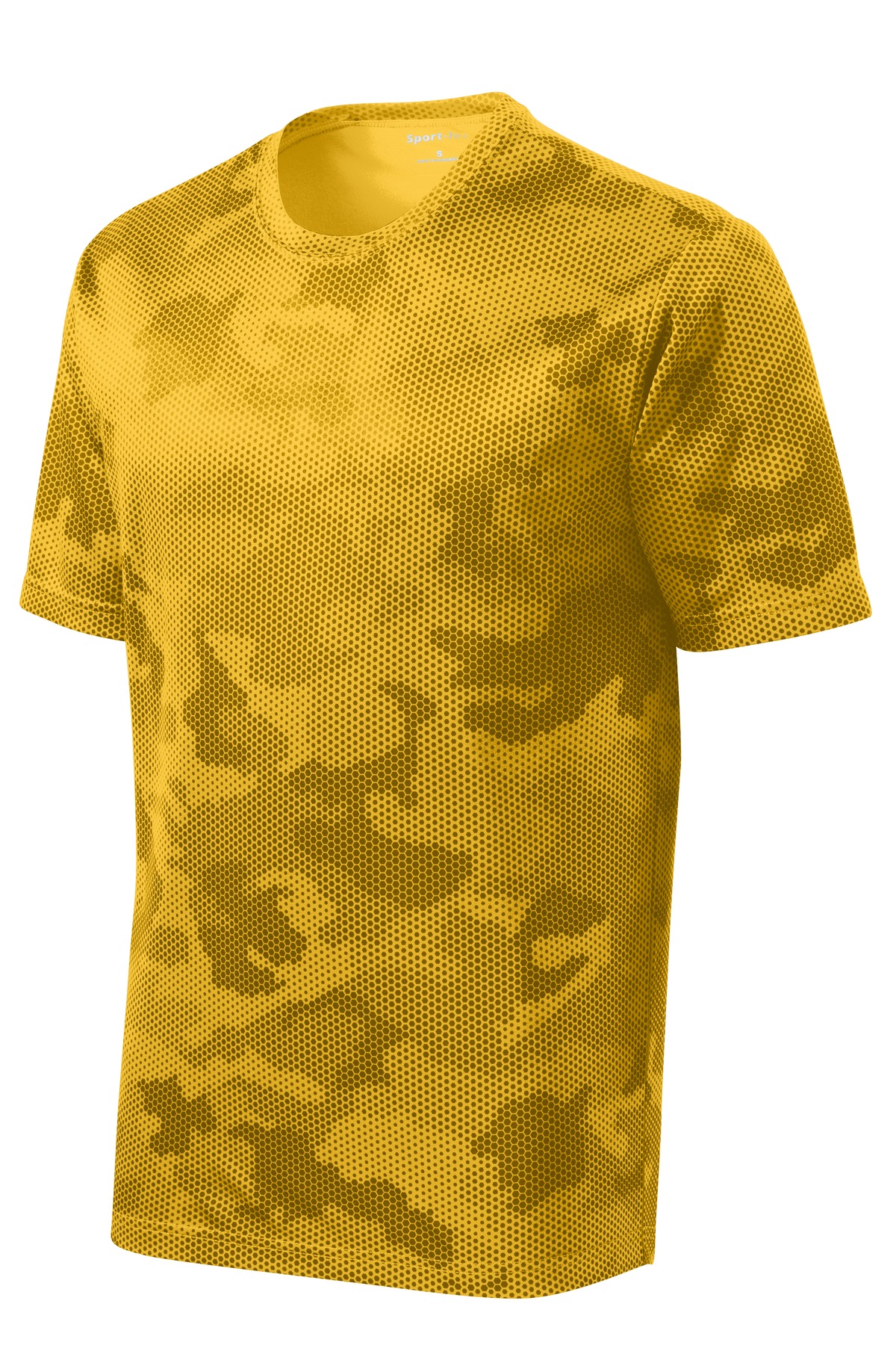 Sport-Tek CamoHex Tee. ST370 38