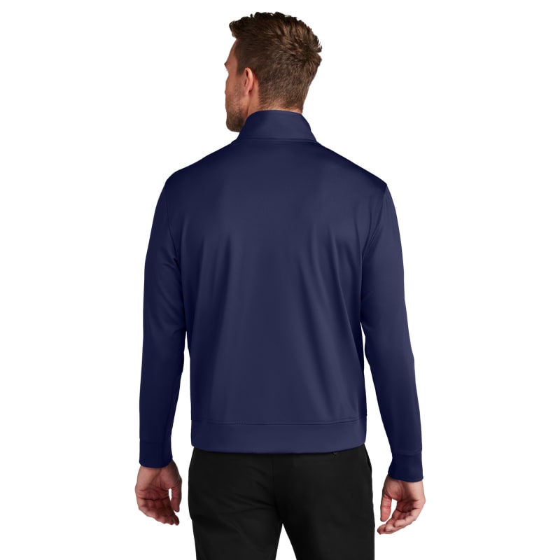 Port Authority C-FREE Double Knit Full-Zip 10